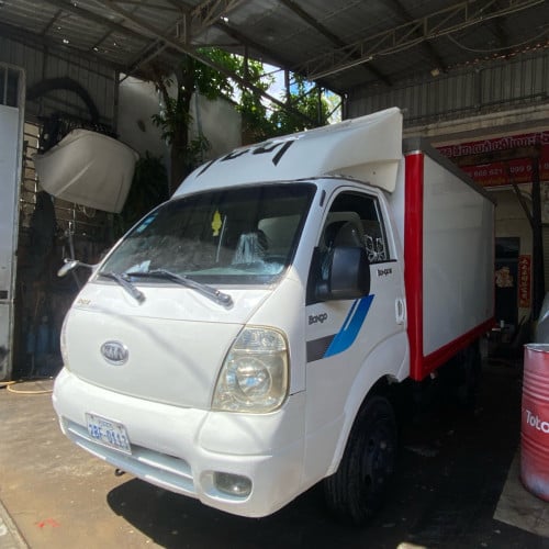ឡានលក់ Kia Bongo III 2005