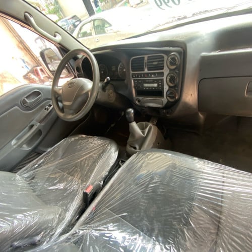 ឡានលក់ Kia Bongo III 2005