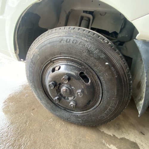 ឡានលក់ Kia Bongo III 2005