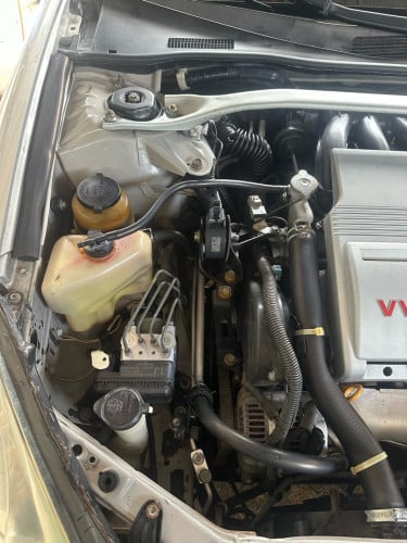 លក់Lexus ES300/V6/02ឡានស្អាត