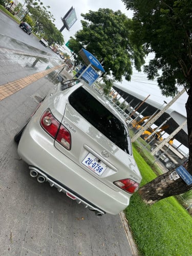 លក់Lexus ES300/V6/02ឡានស្អាត
