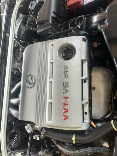 លក់Lexus ES300/V6/02ឡានស្អាត