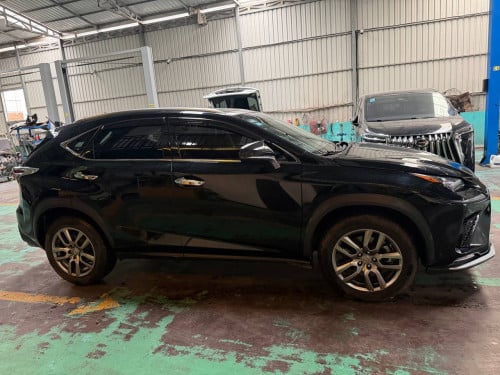 雷克萨斯-Lexus NX200T