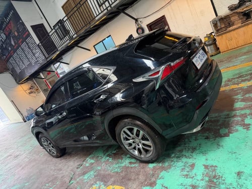 雷克萨斯-Lexus NX200T