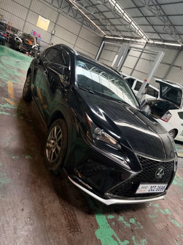 雷克萨斯-Lexus NX200T