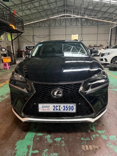 雷克萨斯-Lexus NX200T