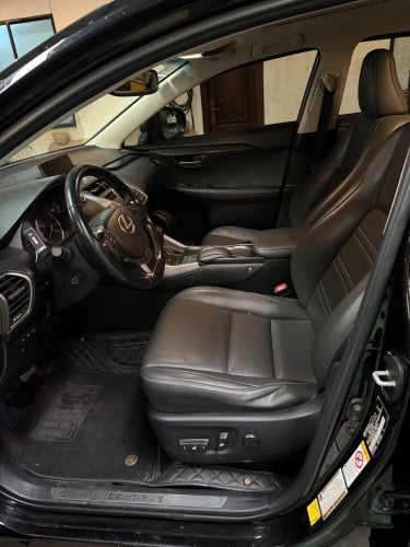 雷克萨斯-Lexus NX200T