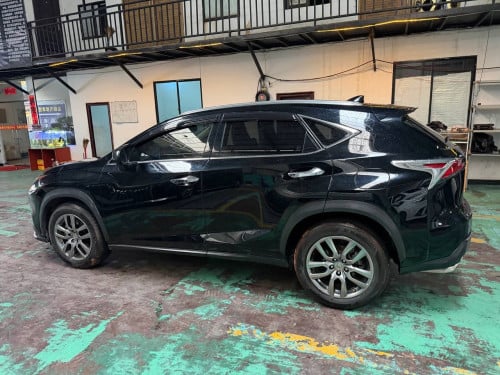 雷克萨斯-Lexus NX200T