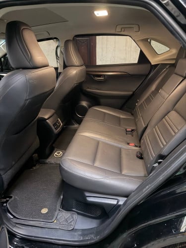 雷克萨斯-Lexus NX200T