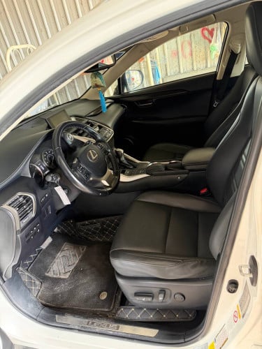 雷克萨斯 Lexus-NX200T