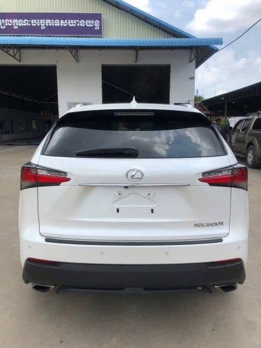 雷克萨斯 Lexus-NX200T