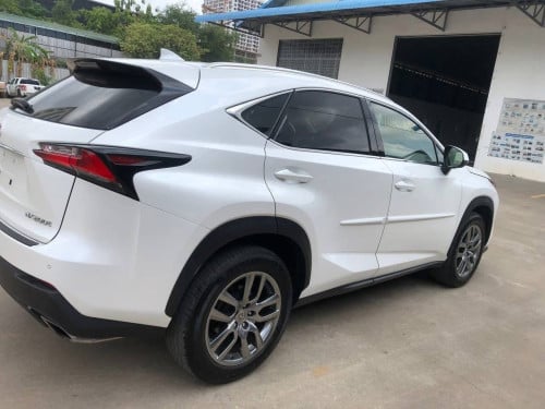 雷克萨斯 Lexus-NX200T
