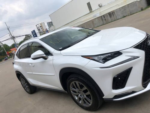 雷克萨斯 Lexus-NX200T