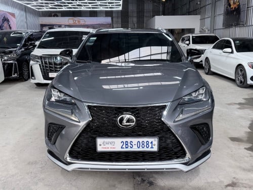 雷克萨斯-Lexus NX200T F-Sport