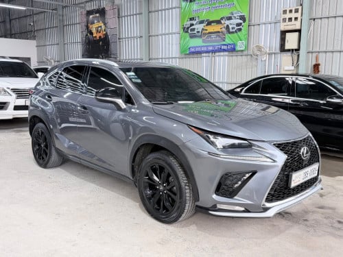 雷克萨斯-Lexus NX200T F-Sport