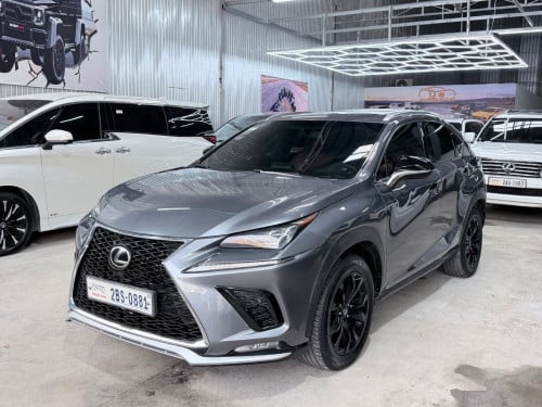 雷克萨斯-Lexus NX200T F-Sport