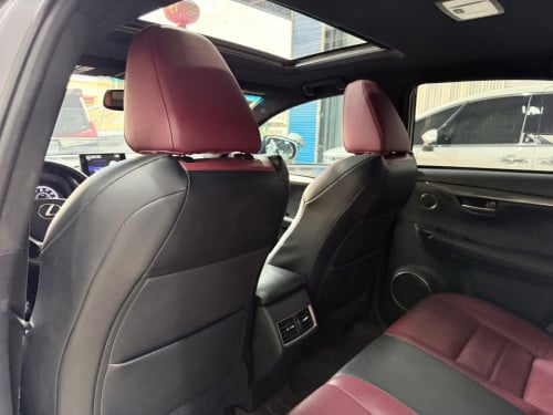 雷克萨斯-Lexus NX200T F-Sport