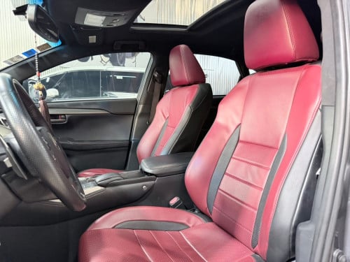 雷克萨斯-Lexus NX200T F-Sport