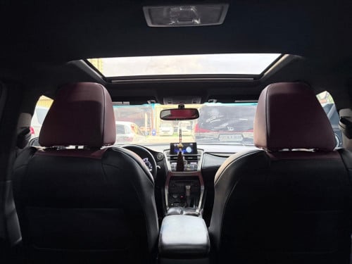雷克萨斯-Lexus NX200T F-Sport