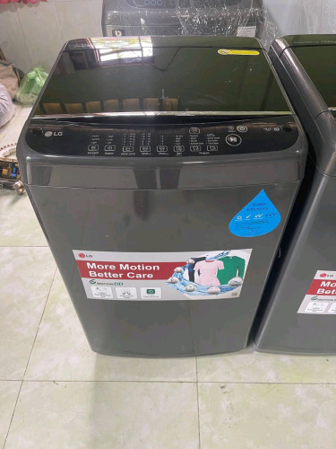 ម៉ាស៊ីនបោកគក់LG 10kg inverter
