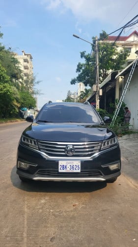 មេឡានមហាថ្មី MG RX5 2021 ម្ចាស់ដើមប្រើតិចណាស់