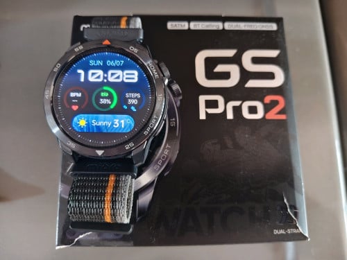 លក់ Mibro gs pro 2 99.99% ទើបនឹងទិញមិនសូវប្រើ
