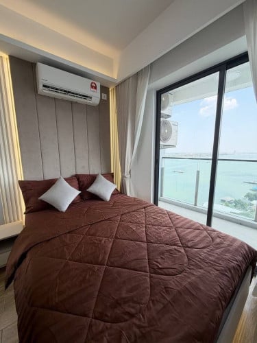 ๐
๐จ๐ซ ๐๐๐ง๐ญ: Modern and New 2BR Condo โ Morgan Enmaison