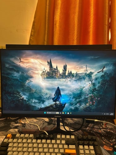 លក់ Monitor 120hz (1080p)