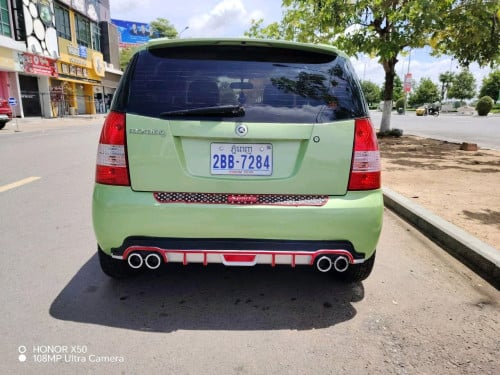 លក់ morning 05 ឡានស្អាត អត់បុច្រេះទេ