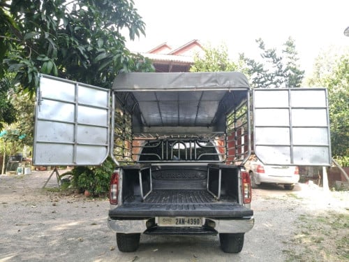 លក់ទ្រុងឡានnavara350$