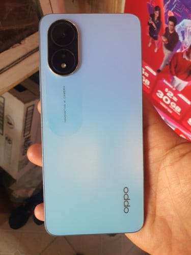 លក់ Oppo A18 128ជី សុីម2