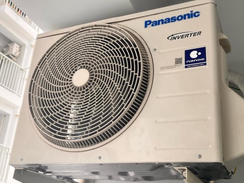 លក់ ម៉ាស៊ីនត្រជាក់ Panasonic នៅស្អាត