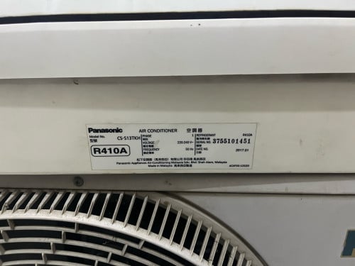 ម៉ាសុីនត្រជាក់ Panasonic S13 1,5សេះ