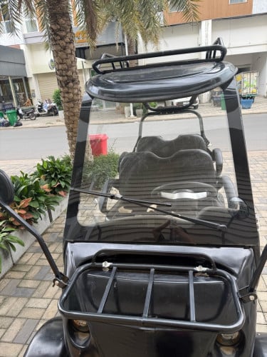 ឡានអាគុយ Q8 ម៉ូទ័រ 2500W ទើបដាក់អាគុយលីចូម 65V 45A ហើយ ជិះបានចន្លោះ 40-50Km