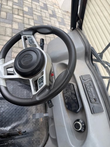ឡានអាគុយ Q8 ម៉ូទ័រ 2500W ទើបដាក់អាគុយលីចូម 65V 45A ហើយ ជិះបានចន្លោះ 40-50Km