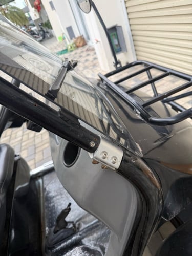 ឡានអាគុយ Q8 ម៉ូទ័រ 2500W ទើបដាក់អាគុយលីចូម 65V 45A ហើយ ជិះបានចន្លោះ 40-50Km