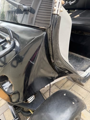 ឡានអាគុយ Q8 ម៉ូទ័រ 2500W ទើបដាក់អាគុយលីចូម 65V 45A ហើយ ជិះបានចន្លោះ 40-50Km