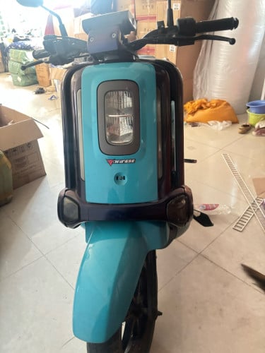 ម៉ូតូលក់ QBIX