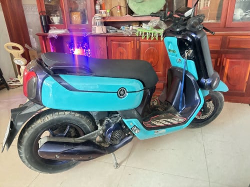 ម៉ូតូលក់ QBIX