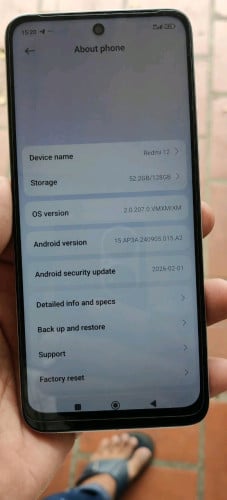 លក់Redmi