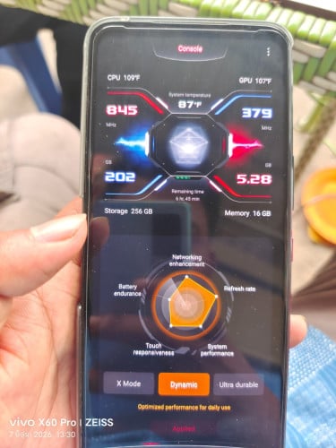 លក់ROG 5S