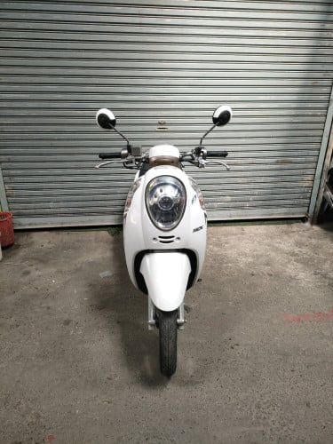 ម៉ូតូ scoopy លក់