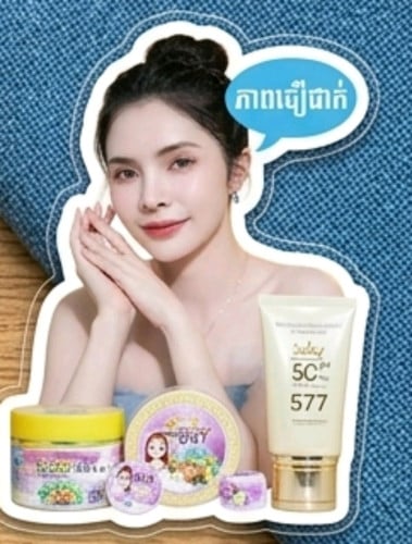 ឆុតថែរក្សាសម្រស់ប្រែនSCT