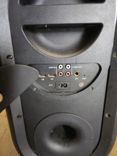 ចង់លក់ Speaker Soundcore Rav (160W)