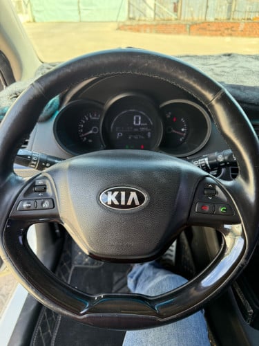 ✨បេីកដំបូល kia morning 2013 full fsport smart key open roof ស ស្អាតគីឡូតិច