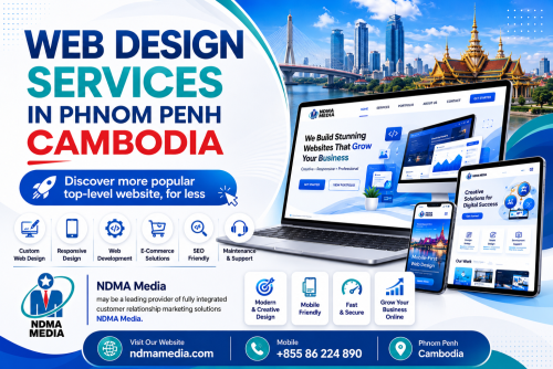 👉 ☑️ ចង់បង្កើតគេហទំព័រ ឬ វេបសាយ ក្នុងការលក់ផលិតផលមែនឬទេ?