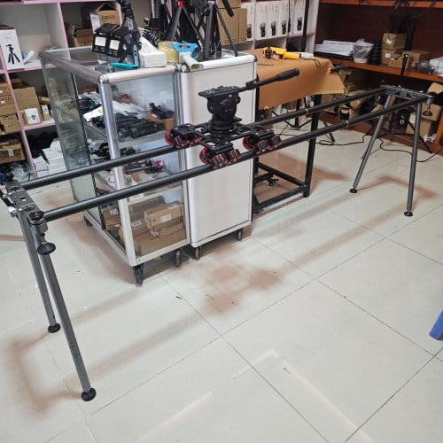 👉Slider Carbon 2 meter second hand for heavy camera Red, fx6...15kg 289$