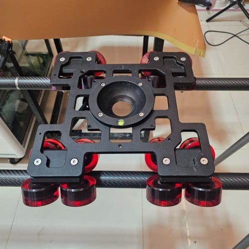 ๐Slider Carbon 2 meter second hand for heavy camera Red, fx6...15kg 289$