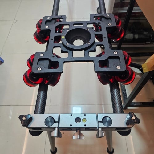 ๐Slider Carbon 2 meter second hand for heavy camera Red, fx6...15kg 289$