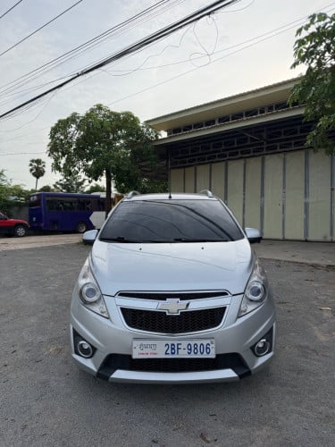 ๐ฅแแแ Chevrolet Spark 2012 แแแแแแแแแแถแโ